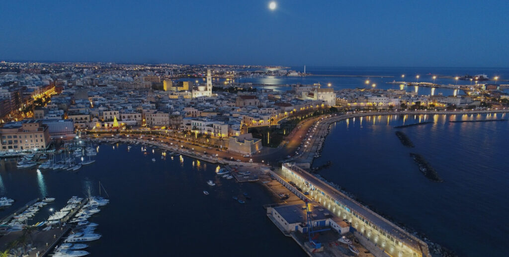 Attrazione degli investimenti come leva di sviluppo del territorio  presentazione dell’indagine sull’apparato produttivo e industriale della Città Metropolitana” 13 giugno 2023 Portafuturo Bari
